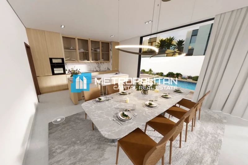 Single Row | Nearby Mangroves | Premium Finishes63850922605058112
