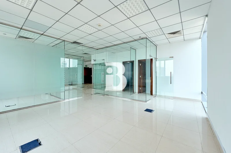 Fitted Office | High Floor | The Prism63815814239107112