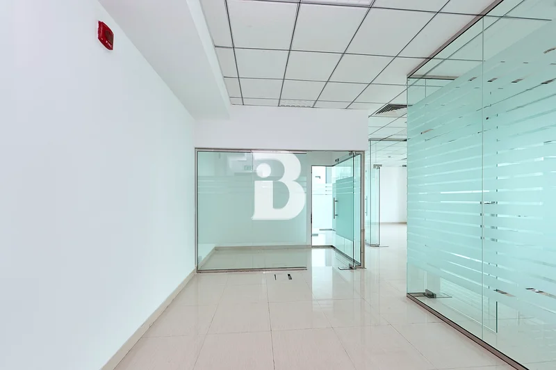 Fitted Office | High Floor | The Prism63815814239107110