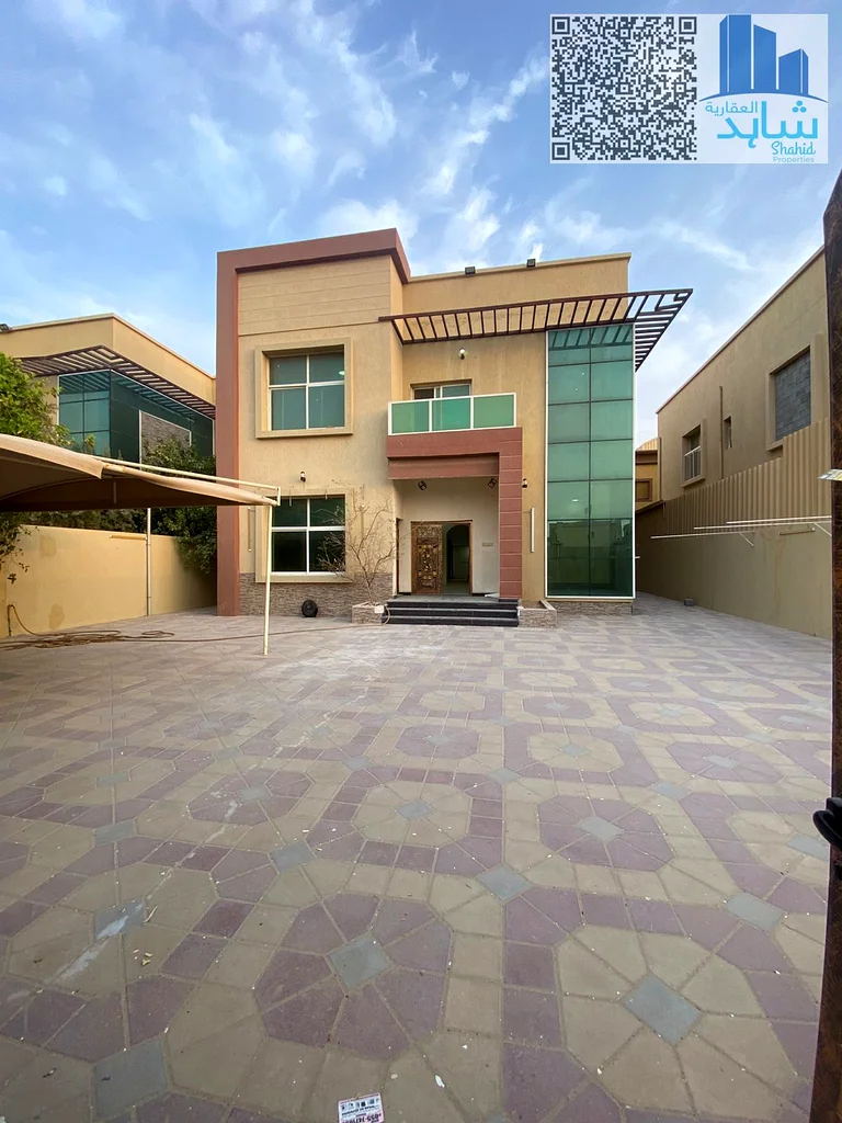 فيلا للإيجار | سكني وتجاري | المويحات 1 – 150,000 درهم63816673168002110