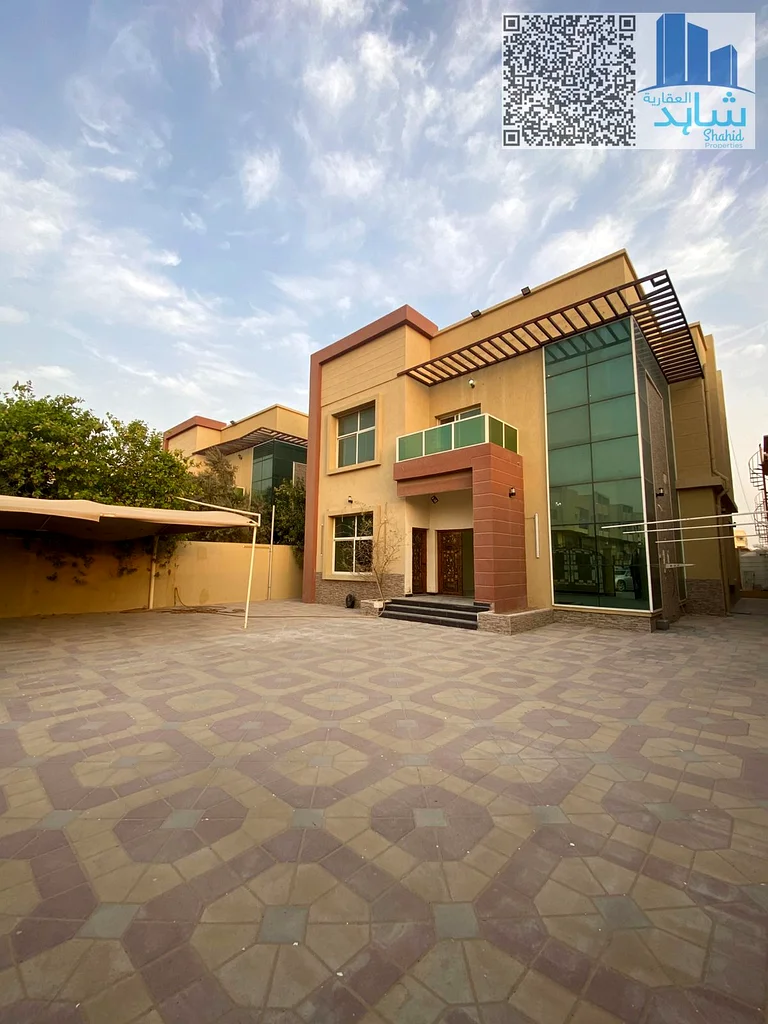 فيلا للإيجار | سكني وتجاري | المويحات 1 – 150,000 درهم63816673168002111