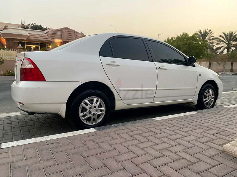 Toyota Corolla 2005 model - Single Owner63699050345346110