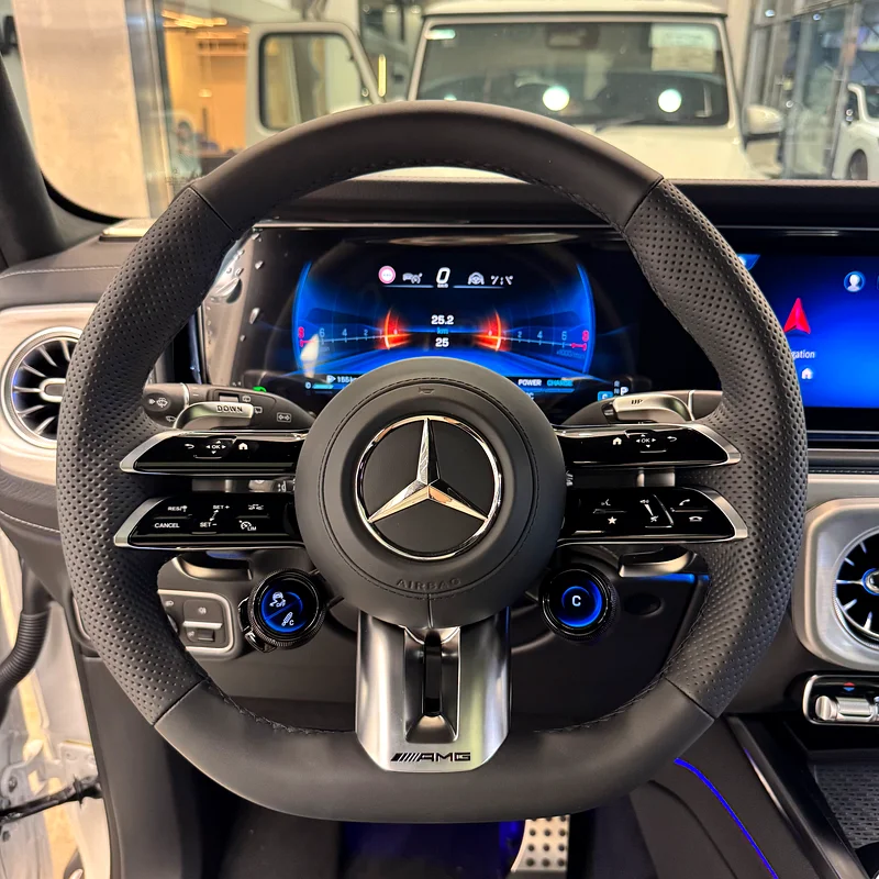 MERCEDES BENZ G63 / 2025 / BRAND NEW / KOREAN63700466881538114