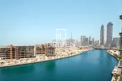 Corner Unit | Burj Khalifa and Canal View