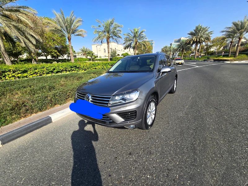 Volkswagen touareg 2015 Gcc63699034365697113