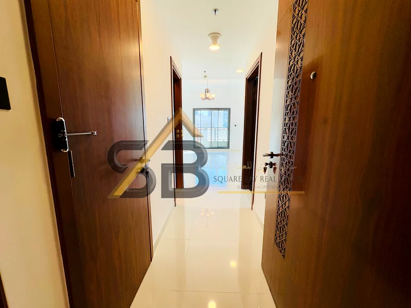 شقة فاخرة ومذهلة بغرفة نوم واحدة مع مبنى فاخر في الجداف63739737049347110