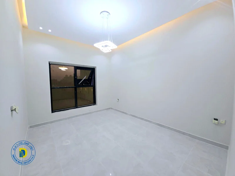 Two-story townhouse villa, Al Helio 2, corner, without annual fees, without service fees, including registration fees, freehold for all nationalities63911938257027114