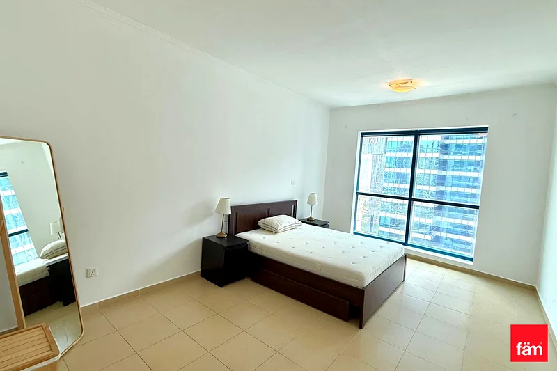 CHILLER FREE| 1 BEDROOM | HIGHER FLOOR| VACANT JLT63749245170434112