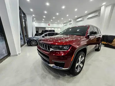 Jeep Grand Cherokee Limited, миниатюра 7