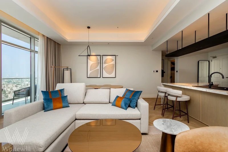 Fully Furnished | High Floor | Multiple Options63732115454722111