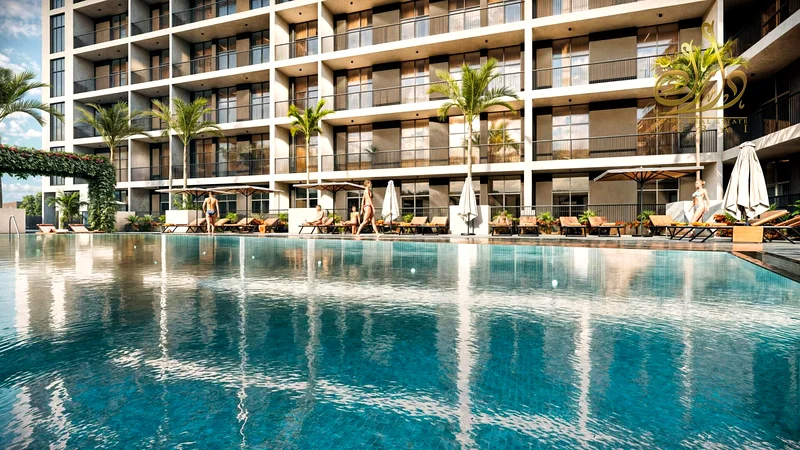Luxury lifestyle / Garden view / Full furnished / Prime location64033901413378113