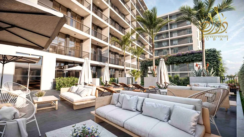 Luxury lifestyle / Garden view / Full furnished / Prime location64033901413378112