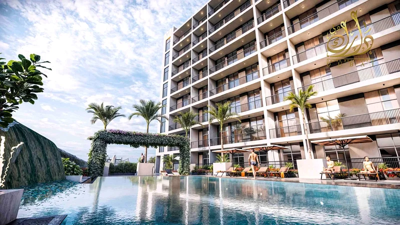 Luxury lifestyle / Garden view / Full furnished / Prime location64033901413378114