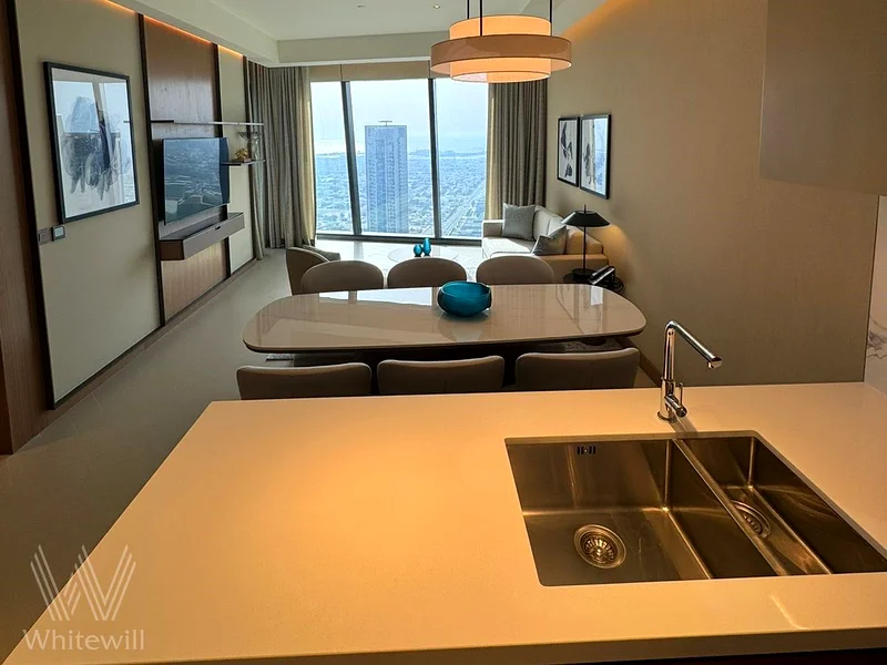 City and Sea View | 4 Cheques | All Bills Included63772025195523111