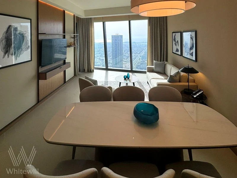 City and Sea View | 4 Cheques | All Bills Included63772025195523110