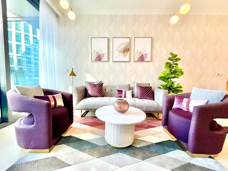 Burj Khalifa View | Fully Furnished | 2 Balconies63770622944386112