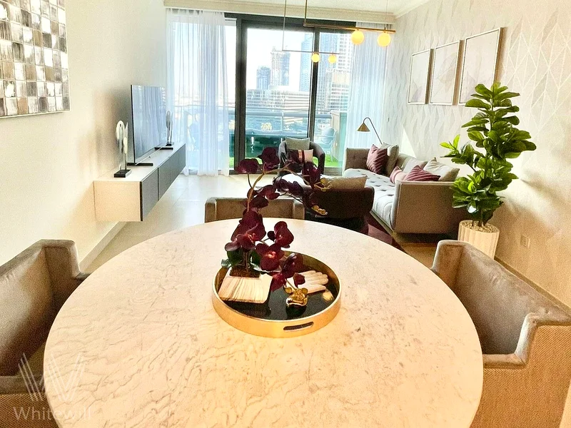Burj Khalifa View | Fully Furnished | 2 Balconies63770622944386114