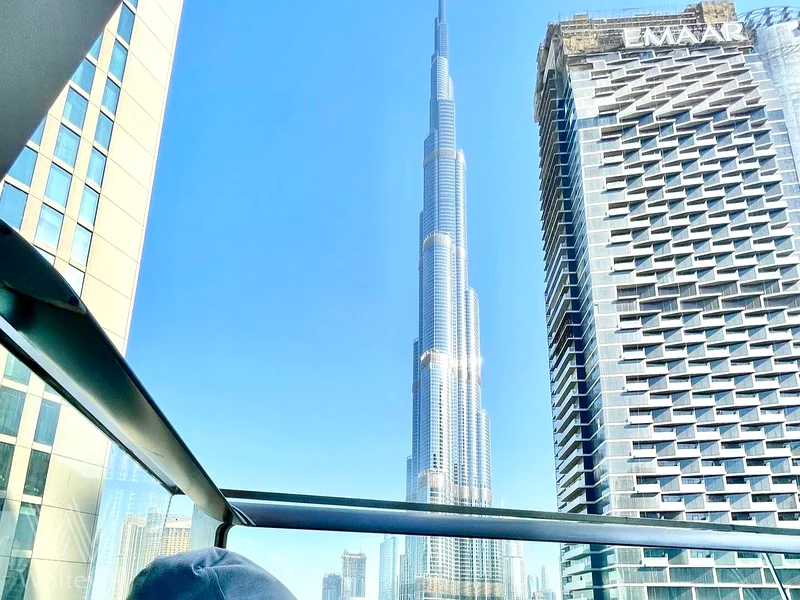 Burj Khalifa View | Fully Furnished | 2 Balconies63770622944386111