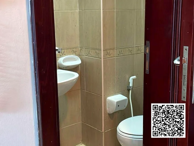 شقة 1BHK بأسعار معقولة في برج مدينة عجمان | حمامان | مبنى مناسب للعائلات63724319239299114