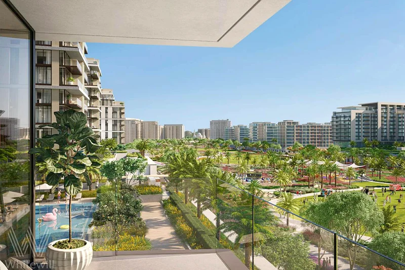 High Floor | Pool and Park Views | Prime Location64045668878977112