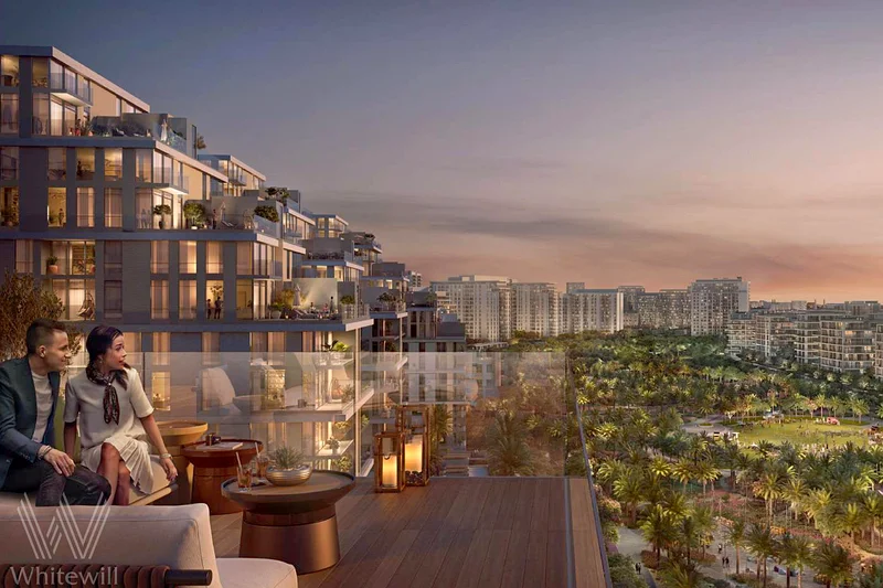High Floor | Pool and Park Views | Prime Location64045668878977110