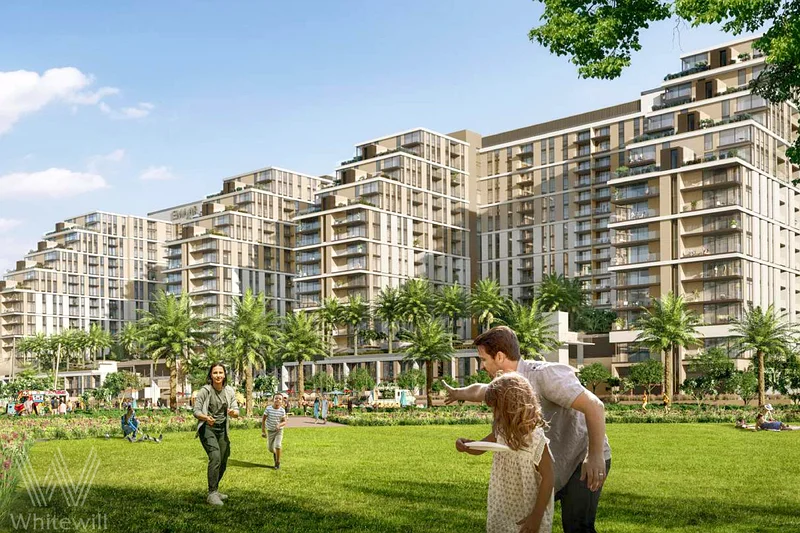 High Floor | Pool and Park Views | Prime Location64045668878977111