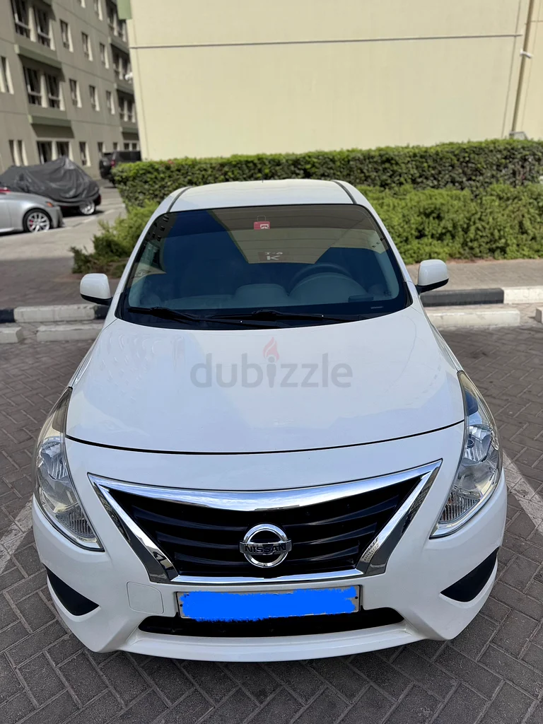Nissan Sunny Excellent Condition63699058007427110