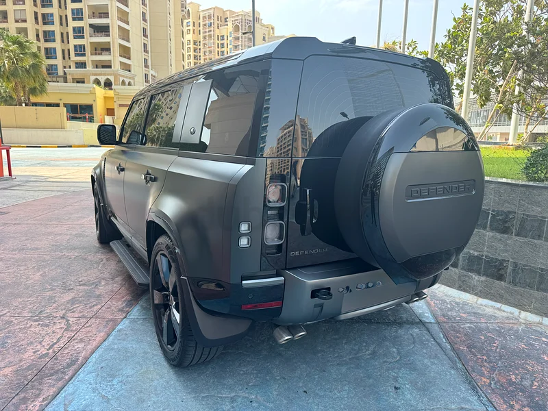 Defender V8 Carpathian Edition GCC Specs63700286883971112