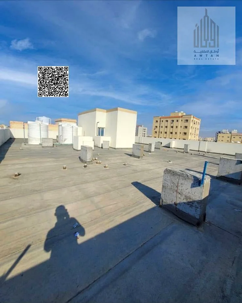 Building for sale at Al Jurf Industrial 2 permit building G + 463868208299011111