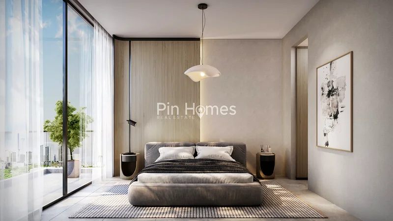 Modern 1 BR | Smart Home | Hand over Q3 202763943005670531113