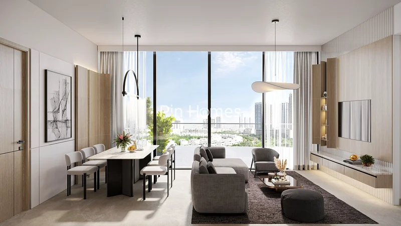 Modern 1 BR | Smart Home | Hand over Q3 202763943005670531110
