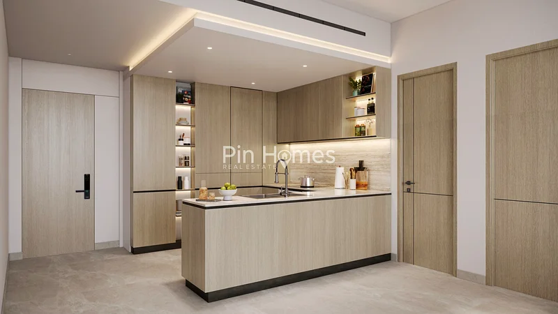 Modern 1 BR | Smart Home | Hand over Q3 202763943005670531112