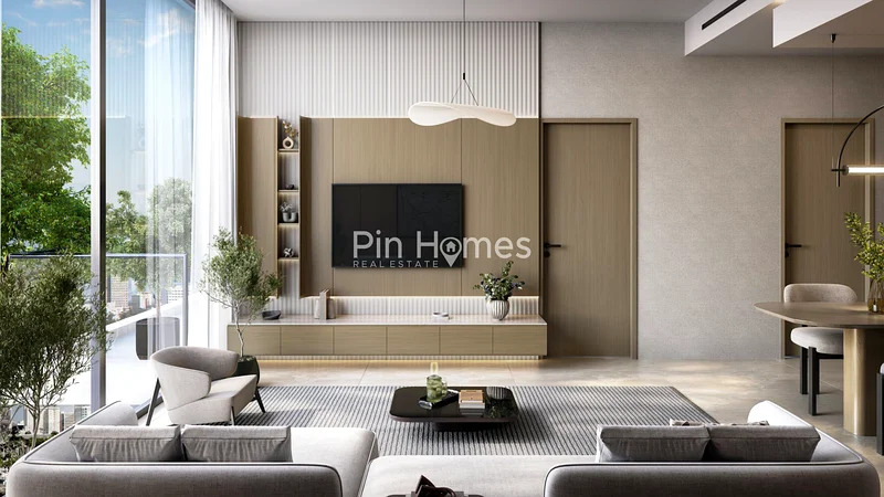 Modern 1 BR | Smart Home | Hand over Q3 202763943005670531111