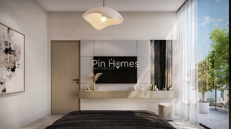 Modern 1 BR | Smart Home | Hand over Q3 202763943005670531114