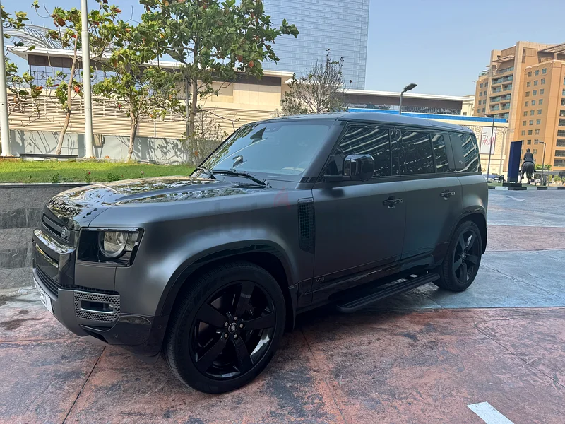Defender V8 Carpathian Edition GCC Specs63700286883971111