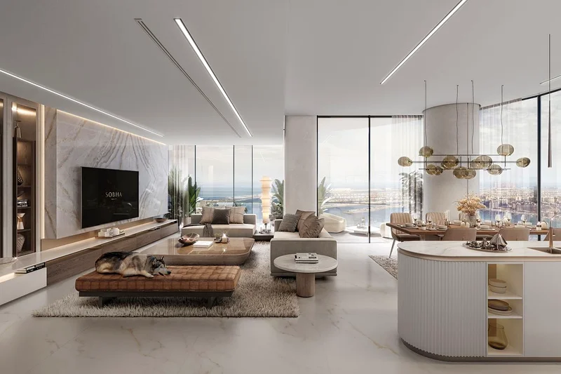 Prestigious Location | Luxury Specification63986837136002114