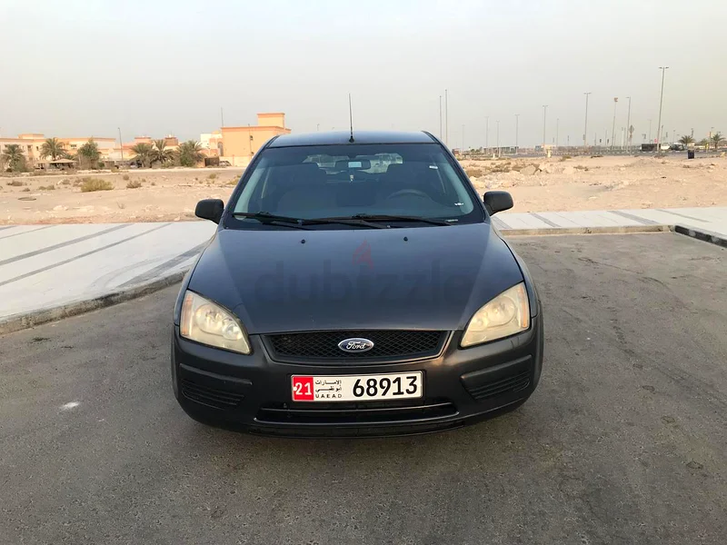 ford focus 2007 very good condition for sale63699039959555110