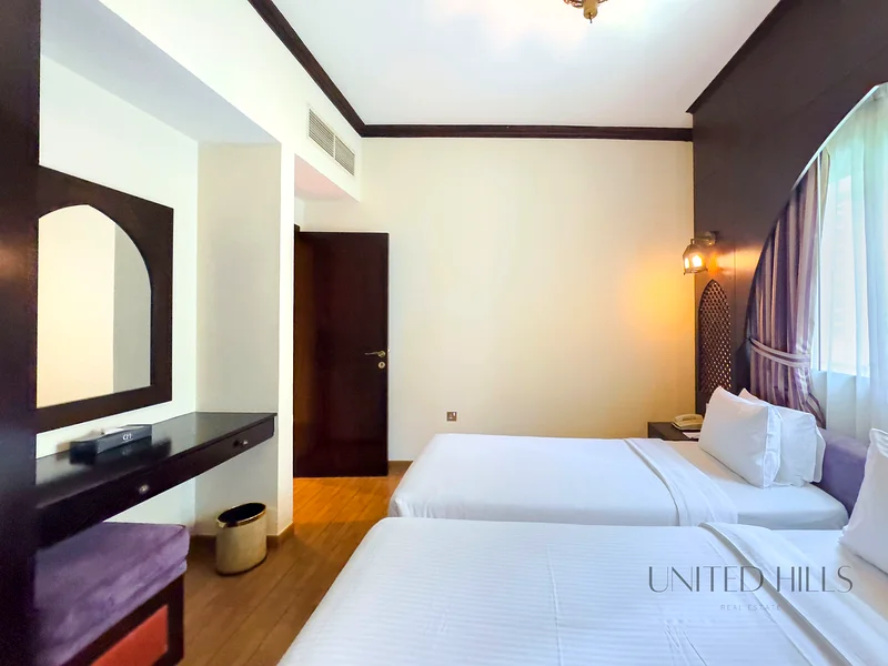 Modern Furnished 1BR Suite | Ideal Location63923650598403111