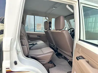 2025 Toyota LAND CRUISER 70 SERIES — фото 11