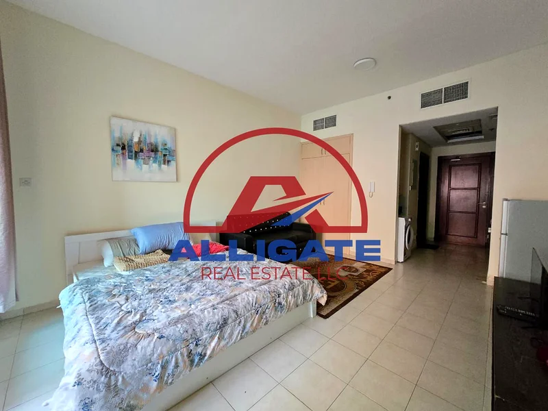 Fully furnished | Big Box Balcony | Studio for rent | Street 1.63729679591425113