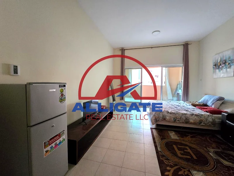 Fully furnished | Big Box Balcony | Studio for rent | Street 1.63729679591425112