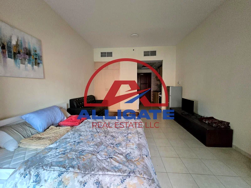 Fully furnished | Big Box Balcony | Studio for rent | Street 1.63729679591425114