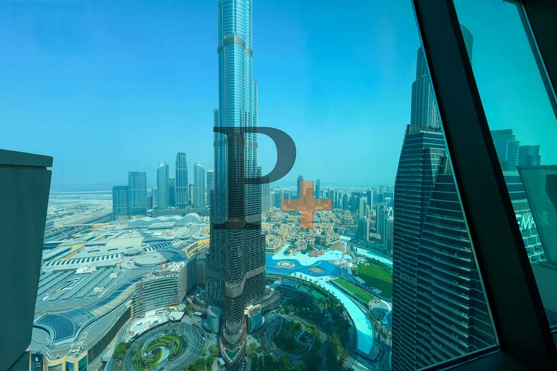3 Bed + Maid | High Floor | Burj and Fountain View63771203012225110