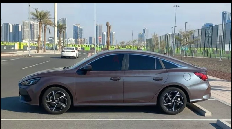 MG GT LUXURY GCC MG UAE WARRANTY 202263700755407107110