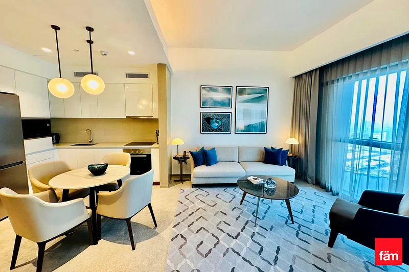 Vacant | High Floor | Creek view63761829877249111