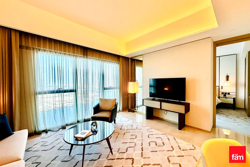 Vacant | High Floor | Creek view63761829877249112