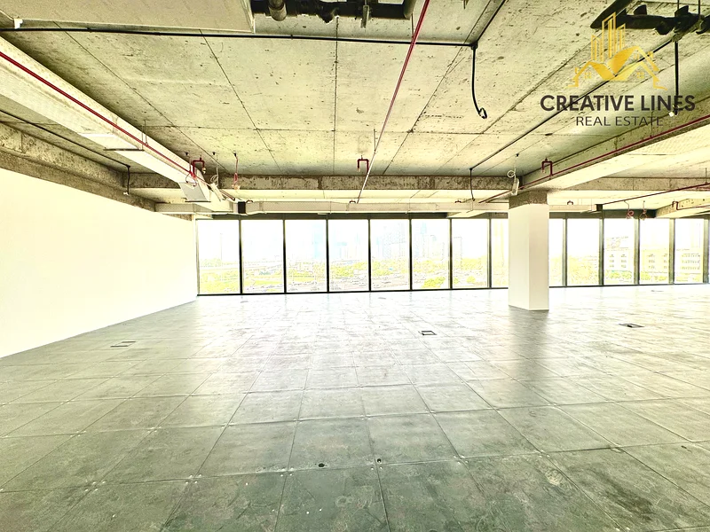 Big Office space || Shaikh Zaid Road view || Prime Location64072670813315110