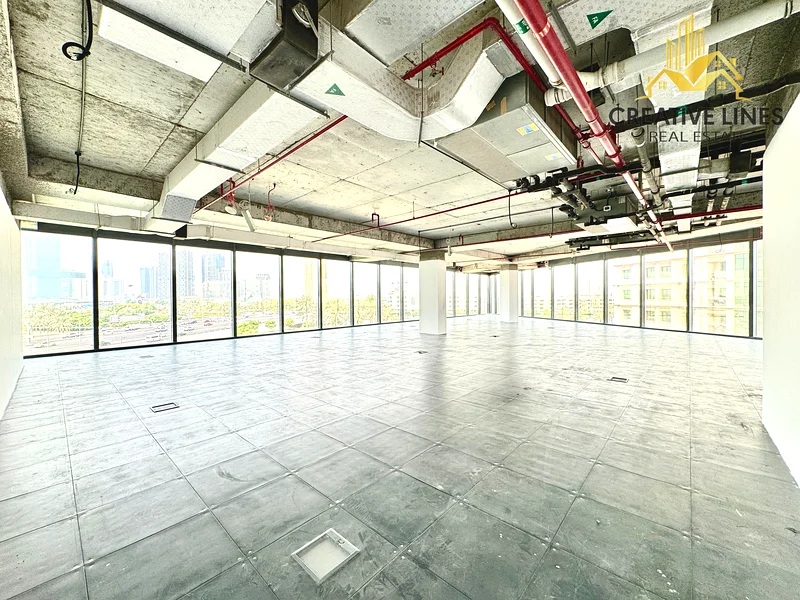 Big Office space || Shaikh Zaid Road view || Prime Location64072670813315111