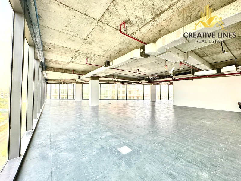 Big Office space || Shaikh Zaid Road view || Prime Location64072670813315113