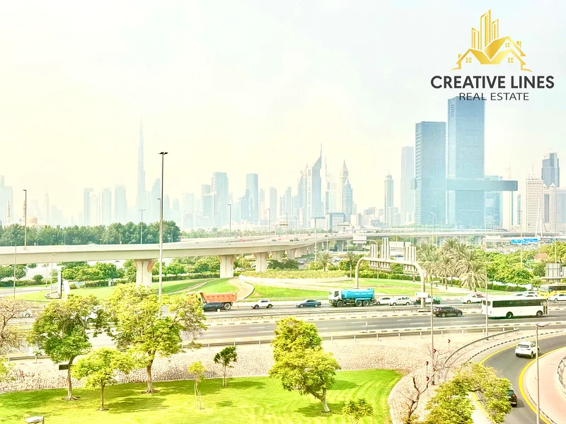 Big Office space || Shaikh Zaid Road view || Prime Location64072670813315114
